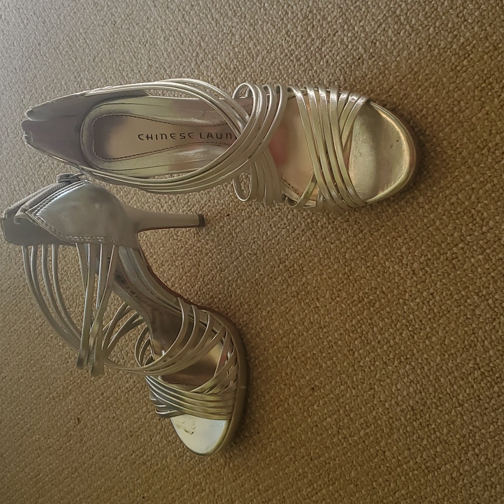 Chinese laundry heels